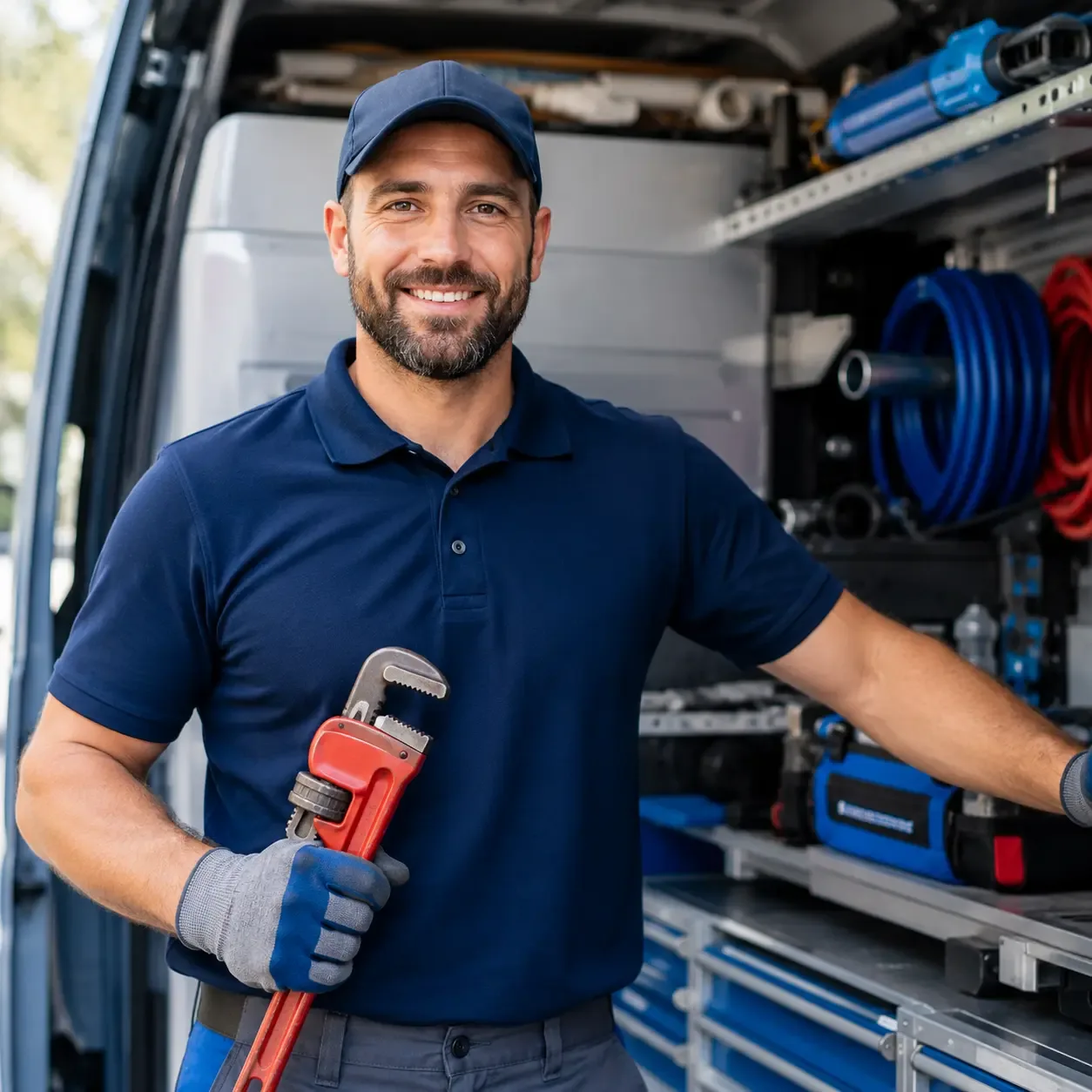 Local emergency plumbing professionals in Cripple Creek, VA